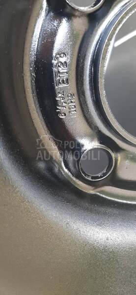 Rezervni Točak 4x108