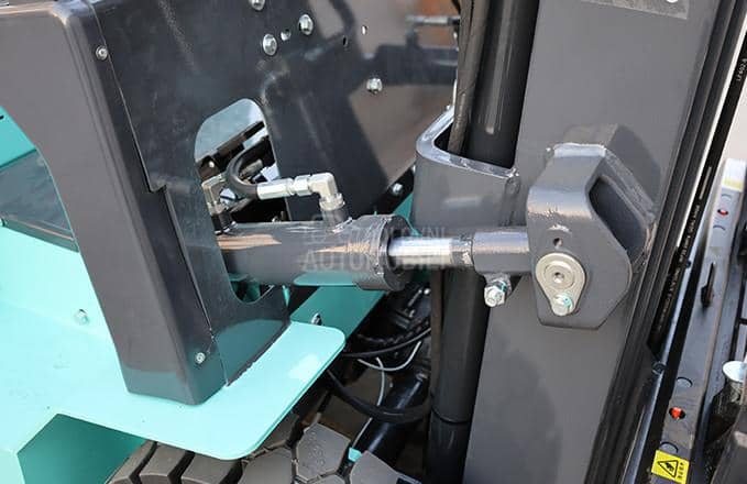 RIPPA Elektro viljuskari