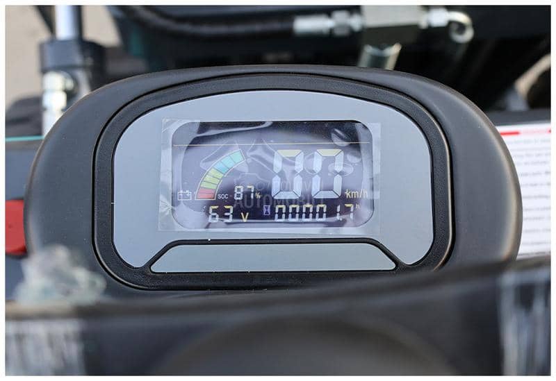 RIPPA Elektro viljuskari