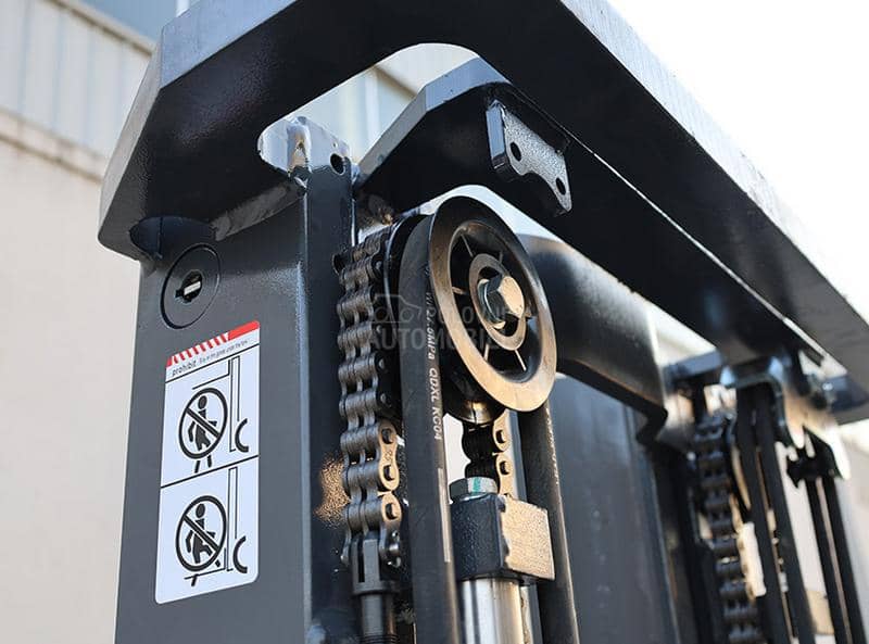 RIPPA Elektro viljuskari