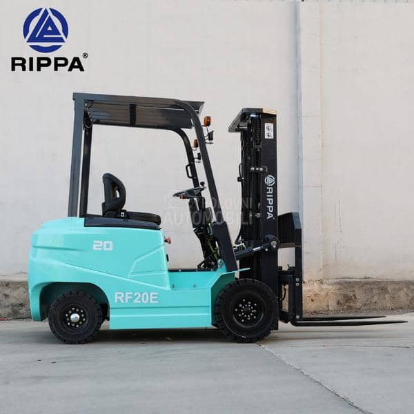 RIPPA Elektro viljuskari