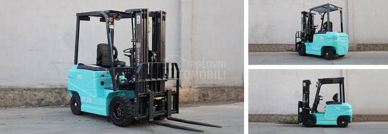 RIPPA Elektro viljuskari