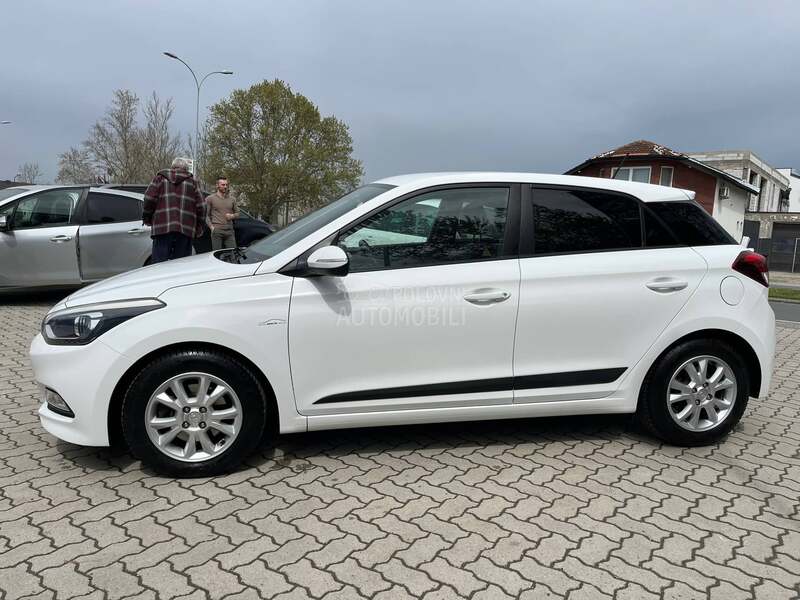 Hyundai i20 I20 Švajcaras