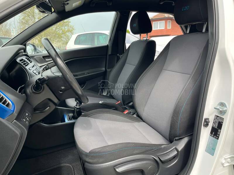 Hyundai i20 I20 Švajcaras