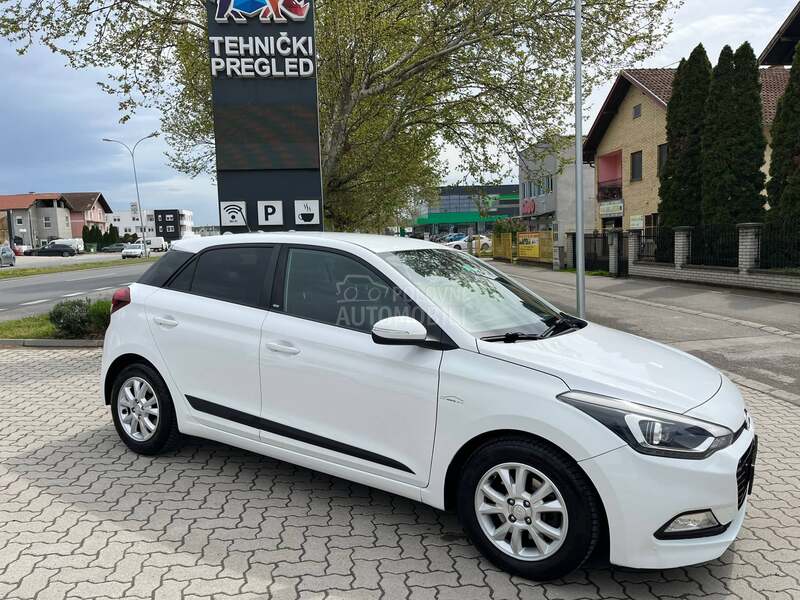 Hyundai i20 I20 Švajcaras