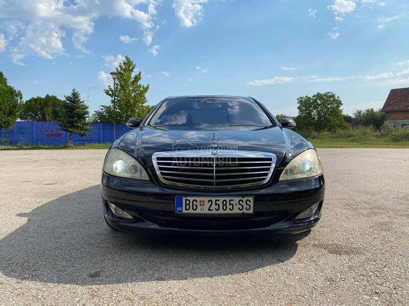 Mercedes Benz S 320 CDI