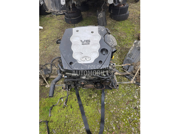 Infiniti FX35 3.5v6 2007. god. -  kompletan auto u delovima