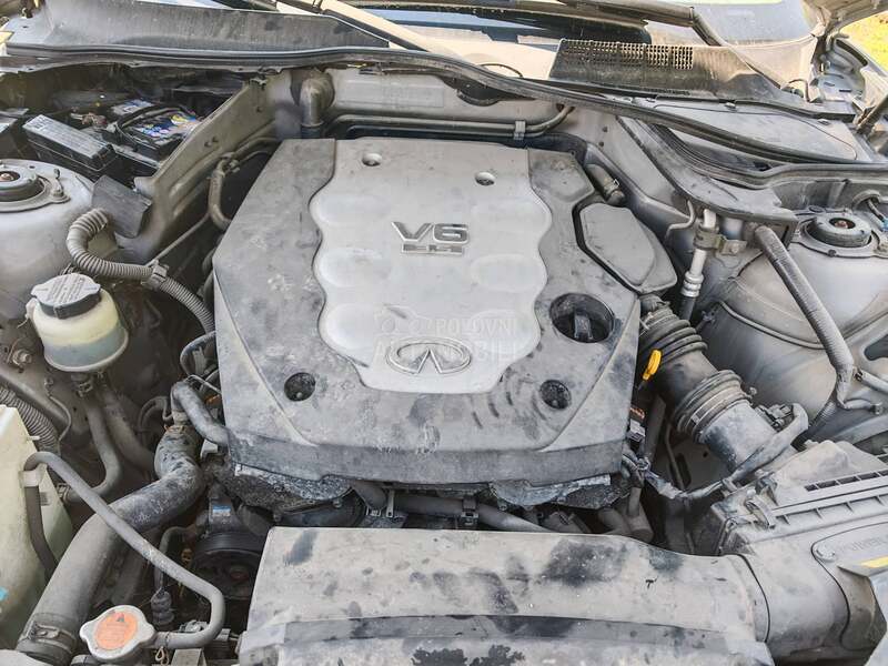 Infiniti FX35 3.5v6 2007. god. -  kompletan auto u delovima