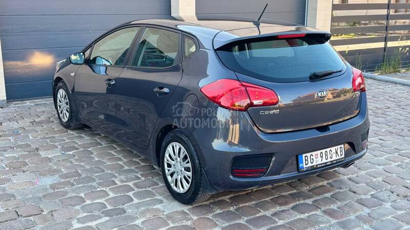Kia cee`d 1.4