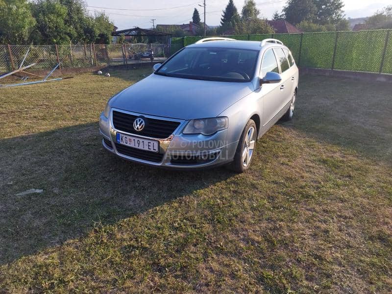 Volkswagen Passat B6 2.0