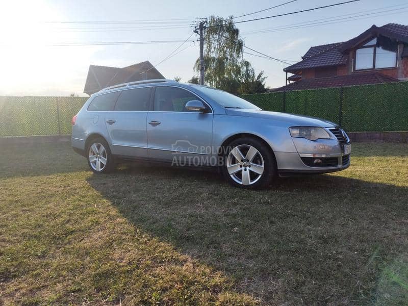 Volkswagen Passat B6 2.0