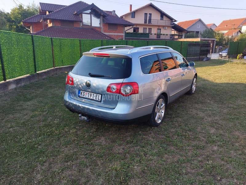 Volkswagen Passat B6 2.0
