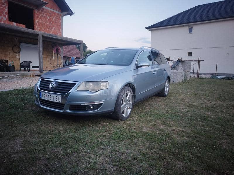 Volkswagen Passat B6 2.0