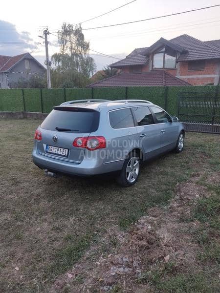 Volkswagen Passat B6 2.0
