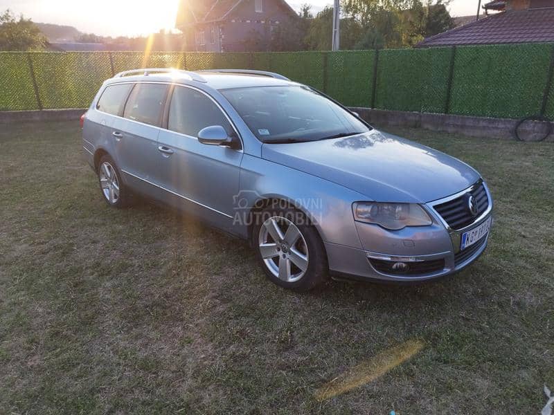 Volkswagen Passat B6 2.0