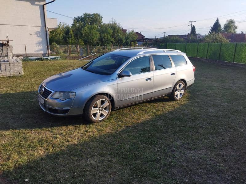 Volkswagen Passat B6 2.0