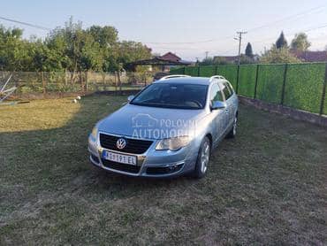 Volkswagen Passat B6 2.0