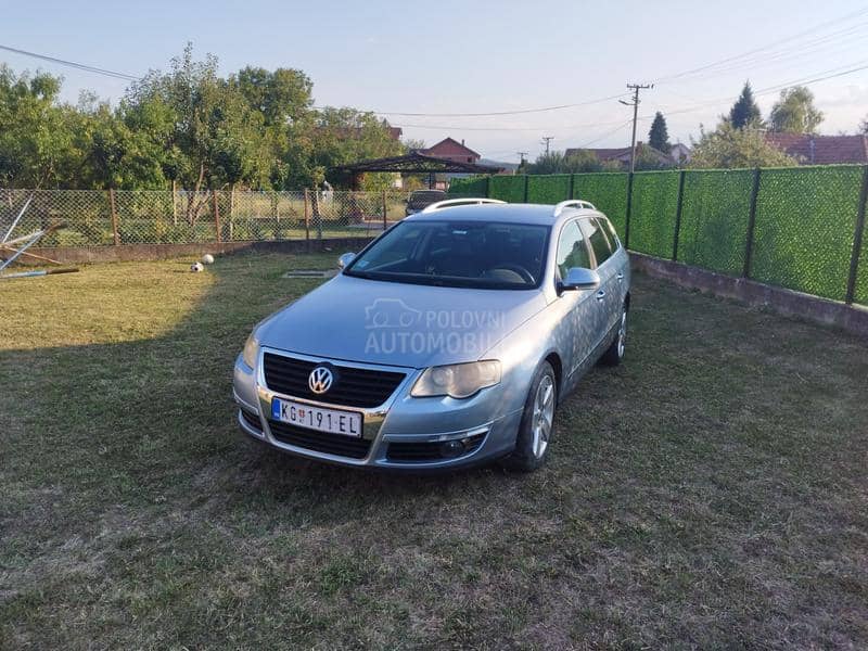 Volkswagen Passat B6 2.0