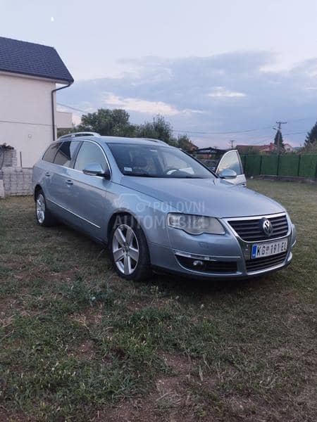 Volkswagen Passat B6 2.0