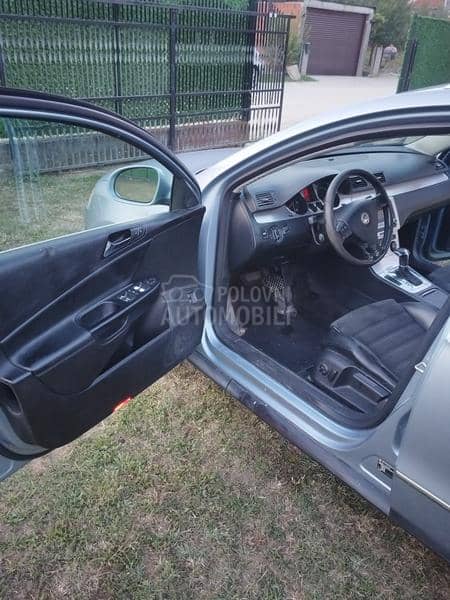 Volkswagen Passat B6 2.0