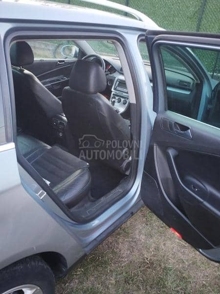 Volkswagen Passat B6 2.0