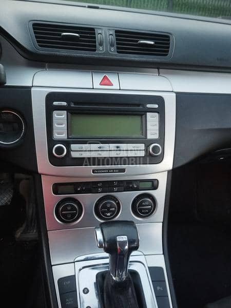 Volkswagen Passat B6 2.0