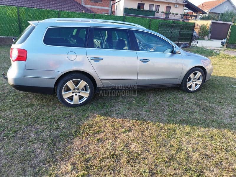 Volkswagen Passat B6 2.0
