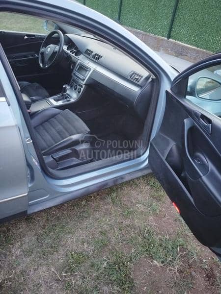 Volkswagen Passat B6 2.0