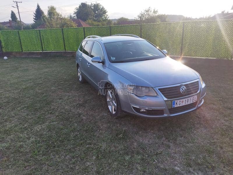 Volkswagen Passat B6 2.0