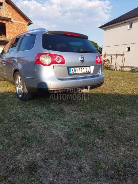 Volkswagen Passat B6 2.0