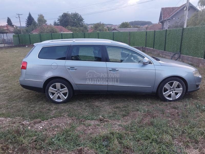 Volkswagen Passat B6 2.0