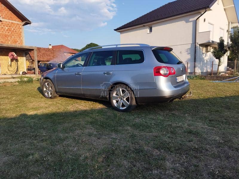 Volkswagen Passat B6 2.0