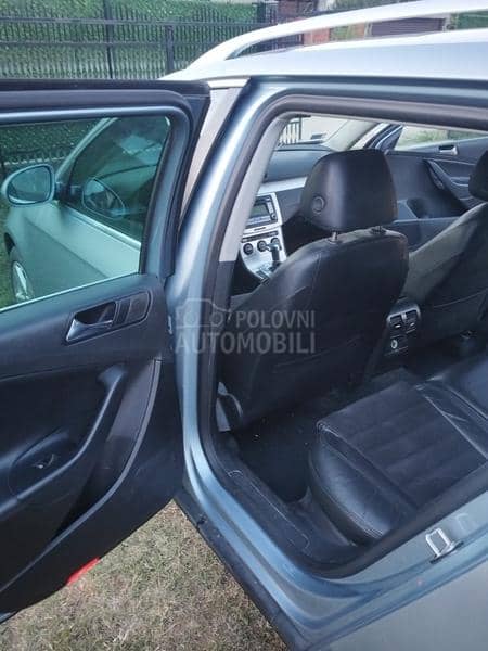 Volkswagen Passat B6 2.0