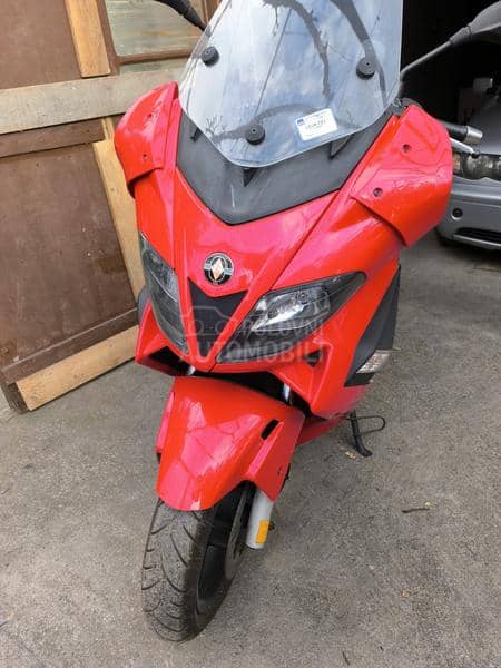 Gilera Nexus