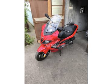 Gilera Nexus