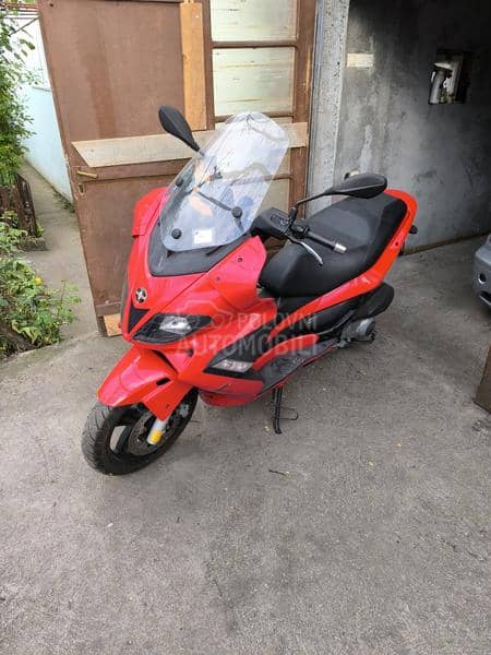 Gilera Nexus