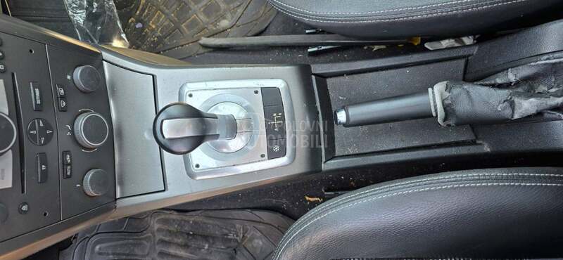 Opel Astra H 1.6 16v