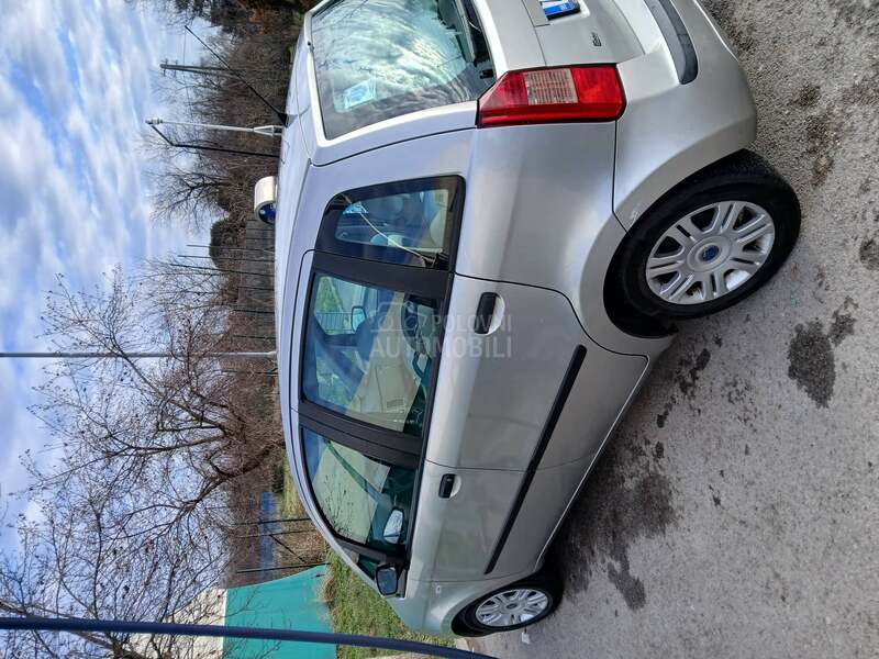 Fiat Idea 