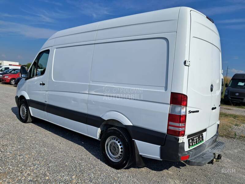 Mercedes Benz Sprinter 2.2 CDI/KLIMA/NAV