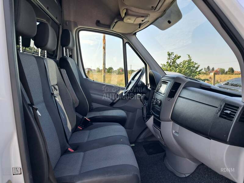 Mercedes Benz Sprinter 2.2 CDI/KLIMA/NAV