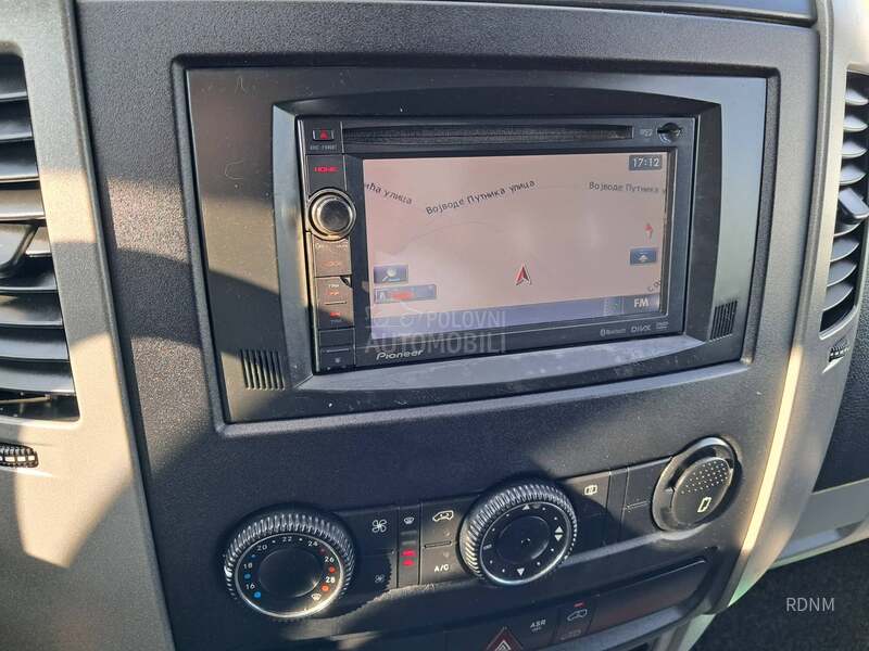 Mercedes Benz Sprinter 2.2 CDI/KLIMA/NAV