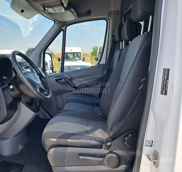 Mercedes Benz Sprinter 2.2 CDI/KLIMA/NAV