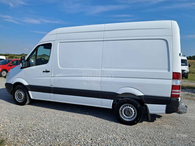 Mercedes Benz Sprinter 2.2 CDI/KLIMA/NAV