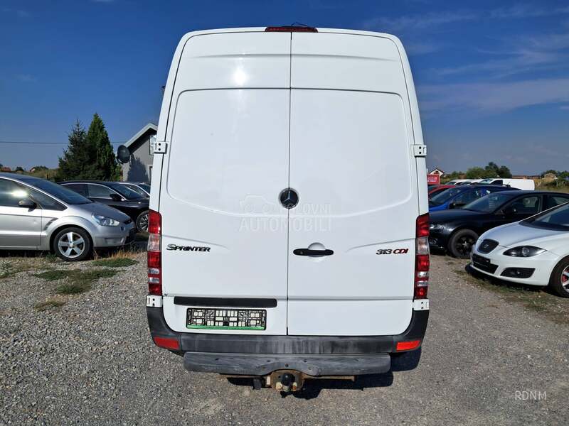 Mercedes Benz Sprinter 2.2 CDI/KLIMA/NAV