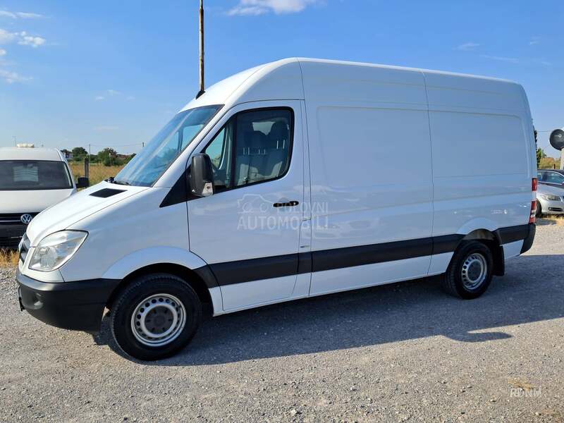 Mercedes Benz Sprinter 2.2 CDI/KLIMA/NAV
