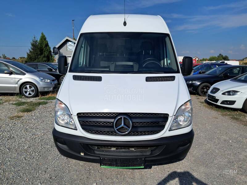 Mercedes Benz Sprinter 2.2 CDI/KLIMA/NAV