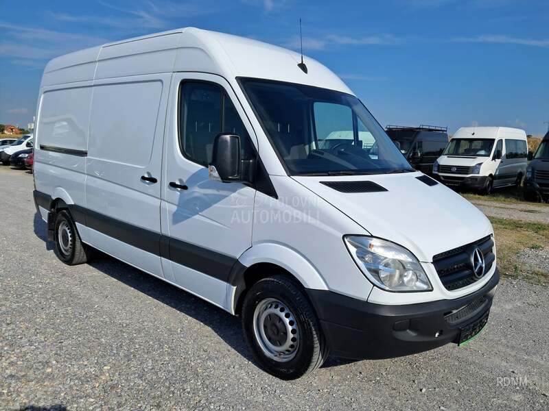 Mercedes Benz Sprinter 2.2 CDI/KLIMA/NAV