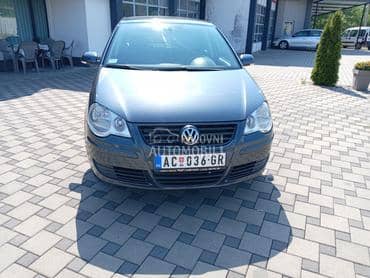 Volkswagen Polo 1.4