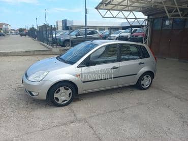 Ford Fiesta 1.6