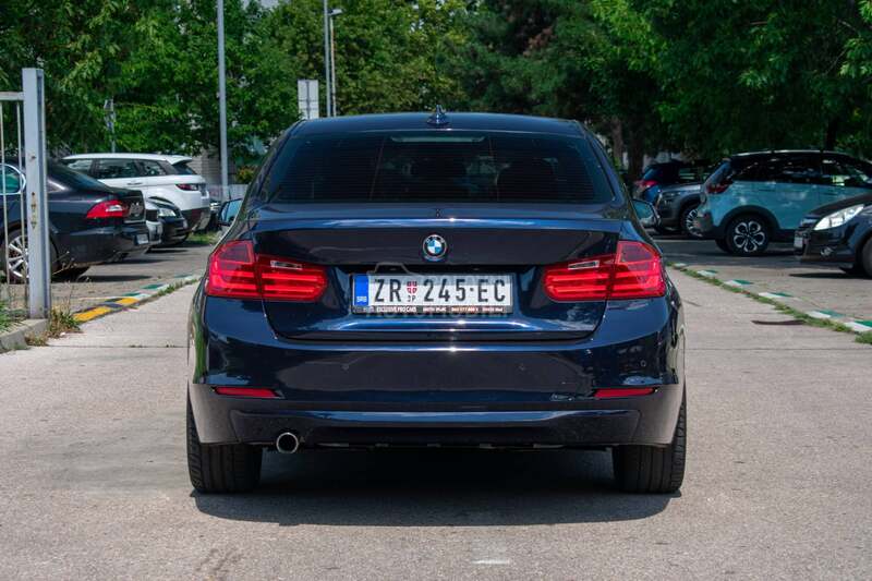 BMW 320d 